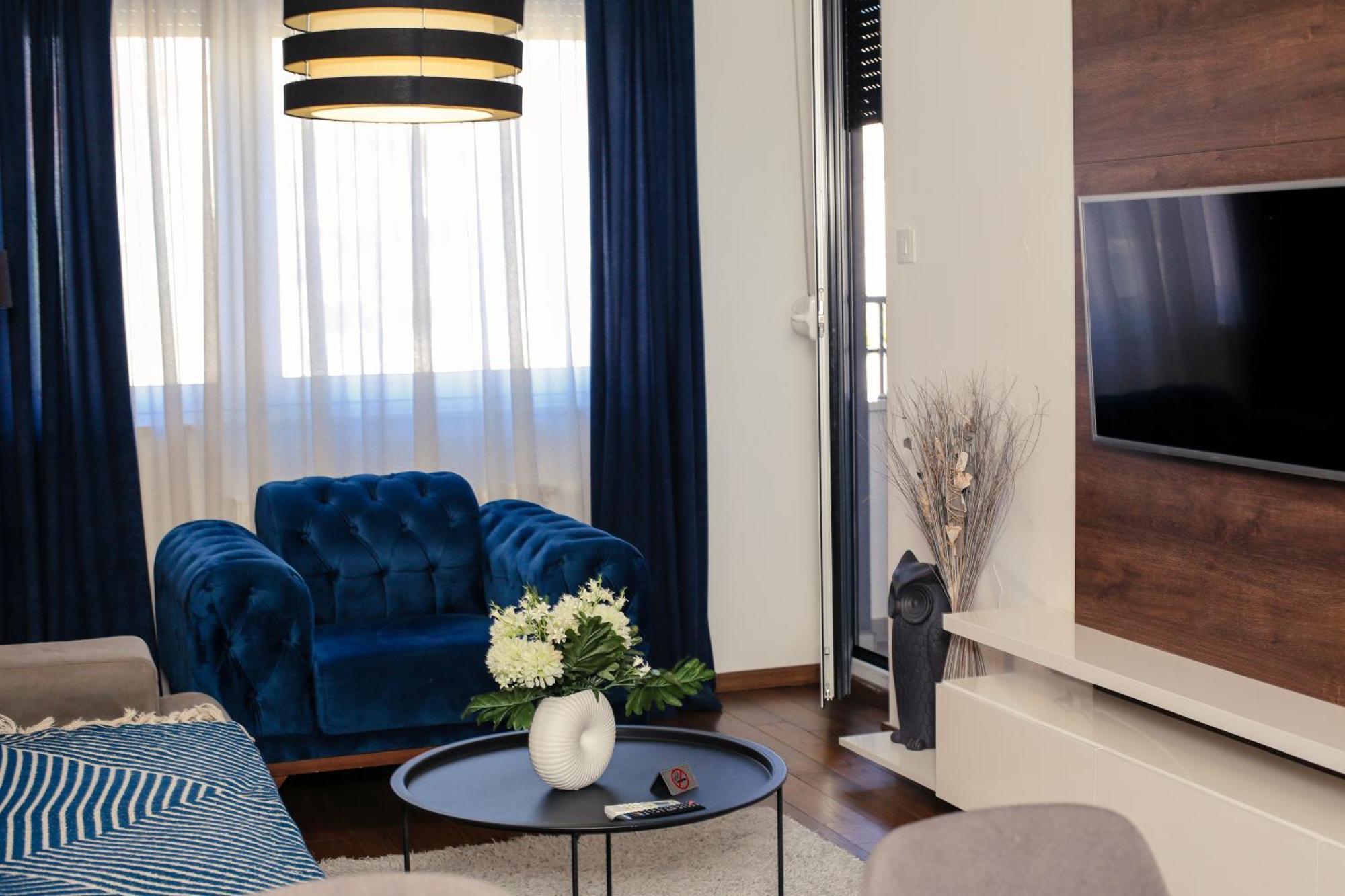 Prestige Lux Apartment Νόβι Σαντ Εξωτερικό φωτογραφία